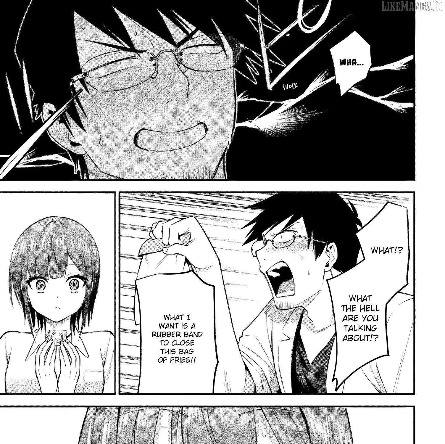 Rin-chan Wants to Flirt - Chapter 37 - Page 45