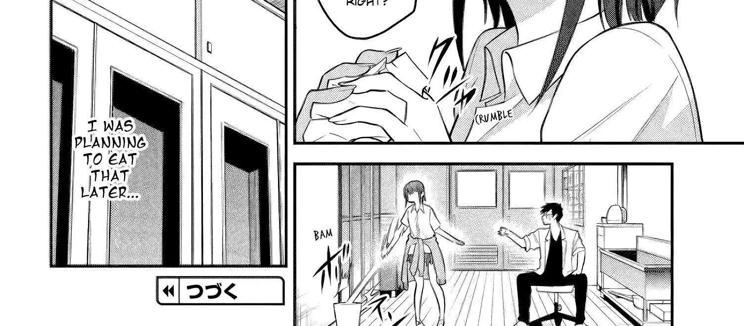 Rin-chan Wants to Flirt - Chapter 37 - Page 48