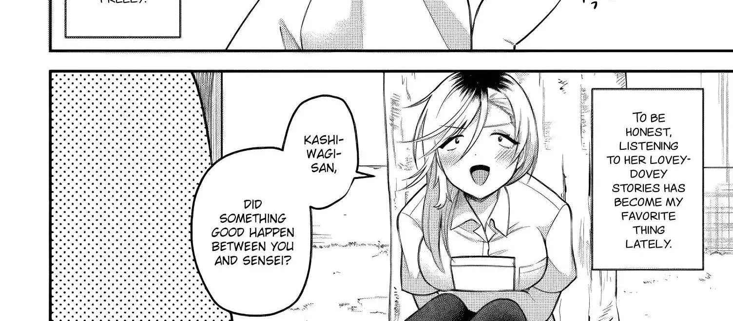 Rin-chan Wants to Flirt - Chapter 38 - Page 4