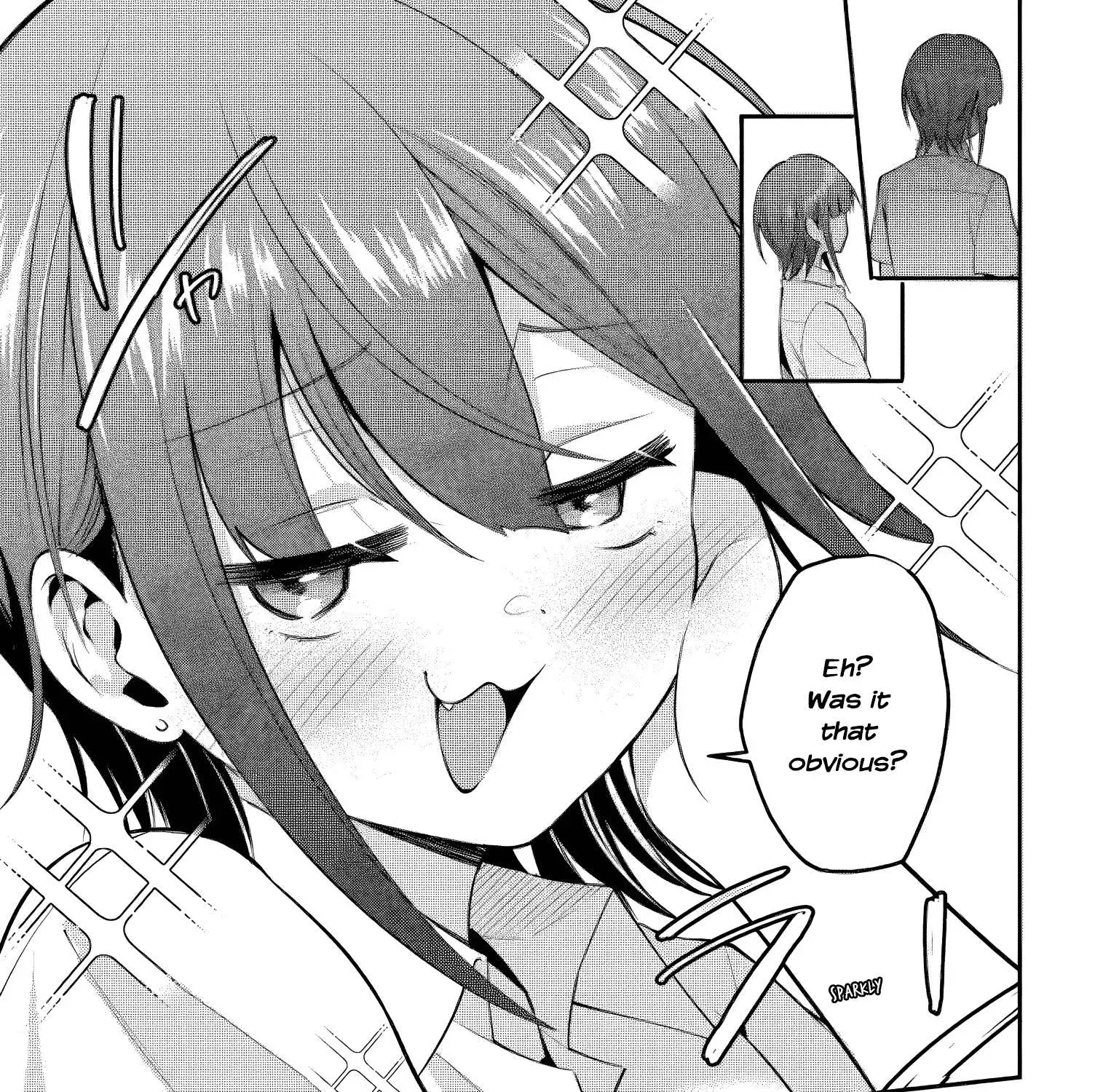 Rin-chan Wants to Flirt - Chapter 38 - Page 5