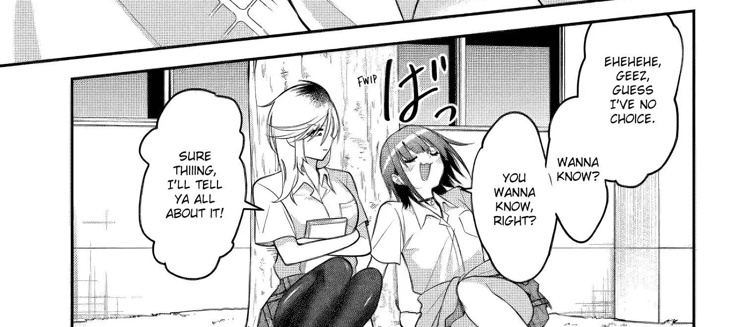 Rin-chan Wants to Flirt - Chapter 38 - Page 6
