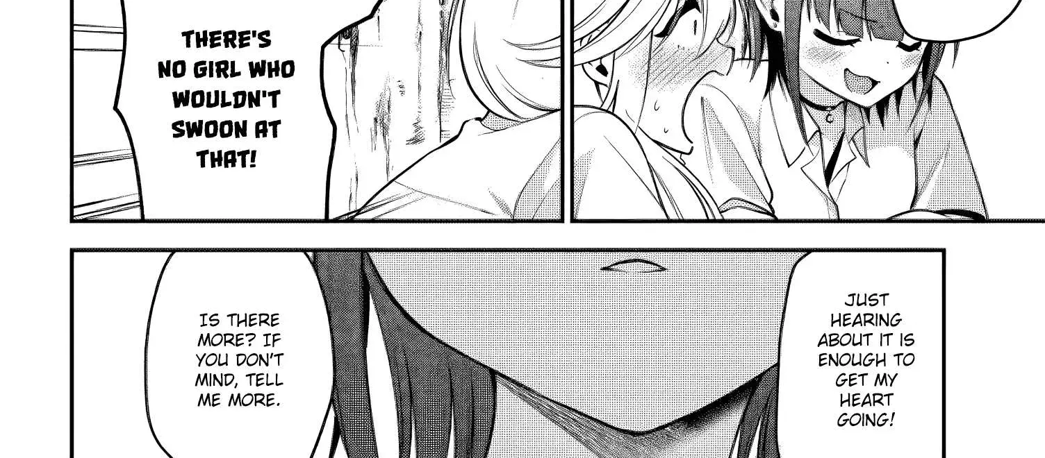 Rin-chan Wants to Flirt - Chapter 38 - Page 8