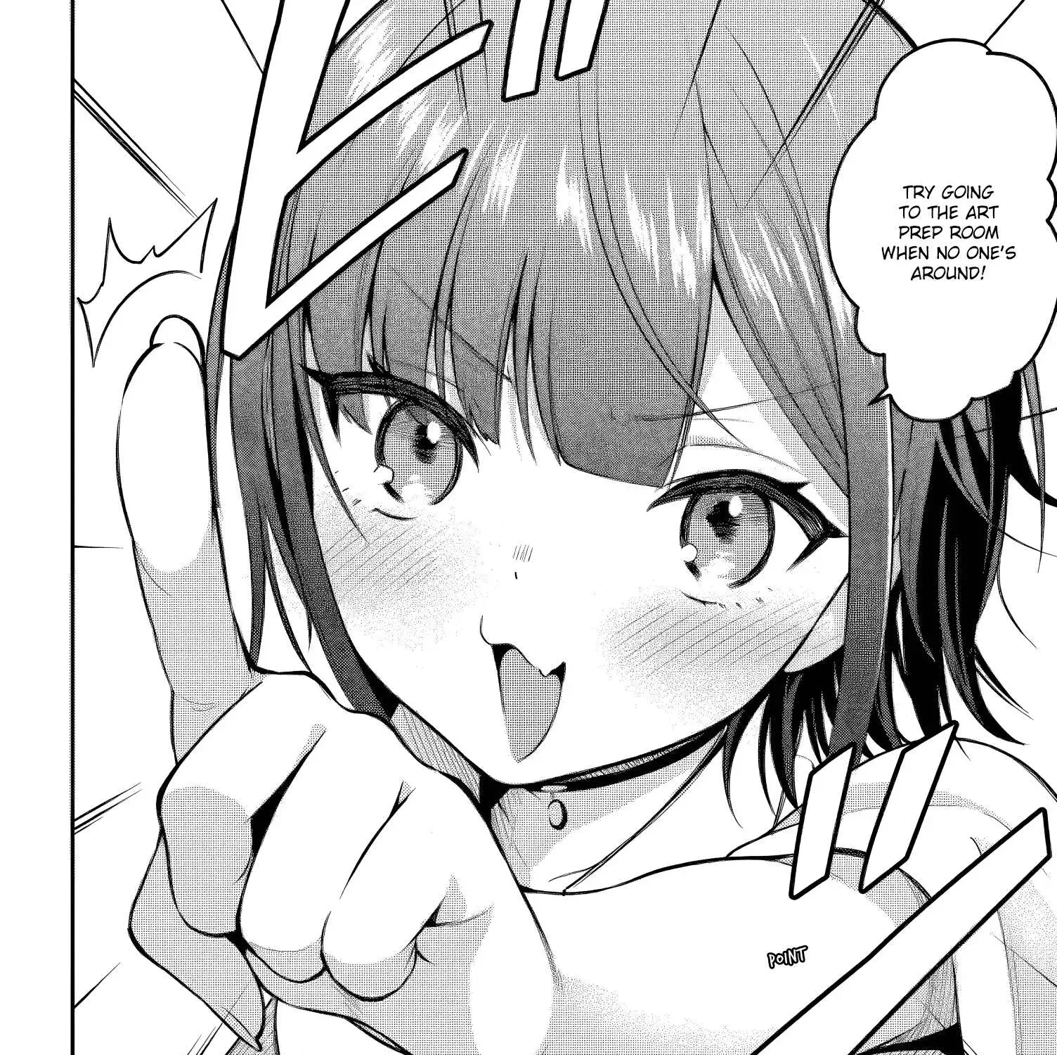 Rin-chan Wants to Flirt - Chapter 38 - Page 11