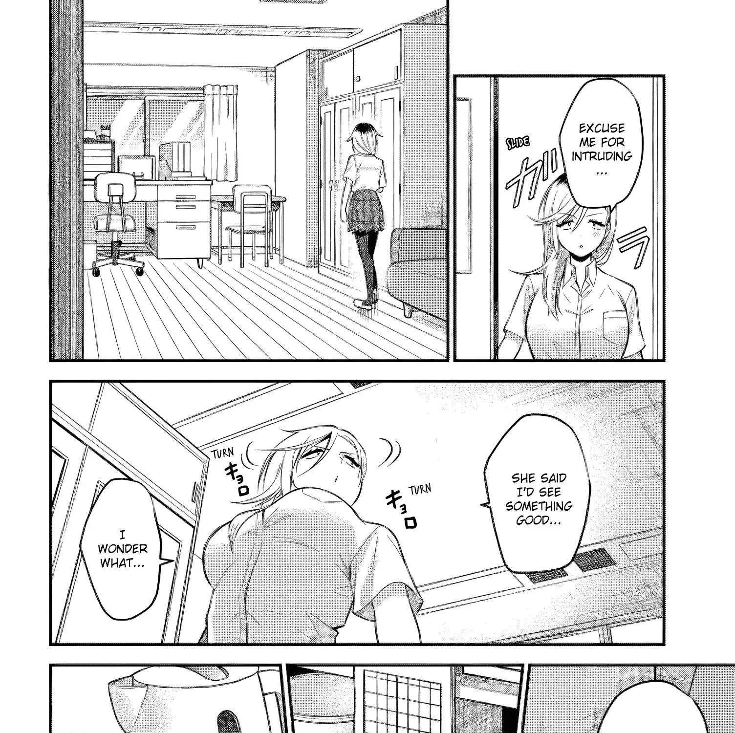 Rin-chan Wants to Flirt - Chapter 38 - Page 15