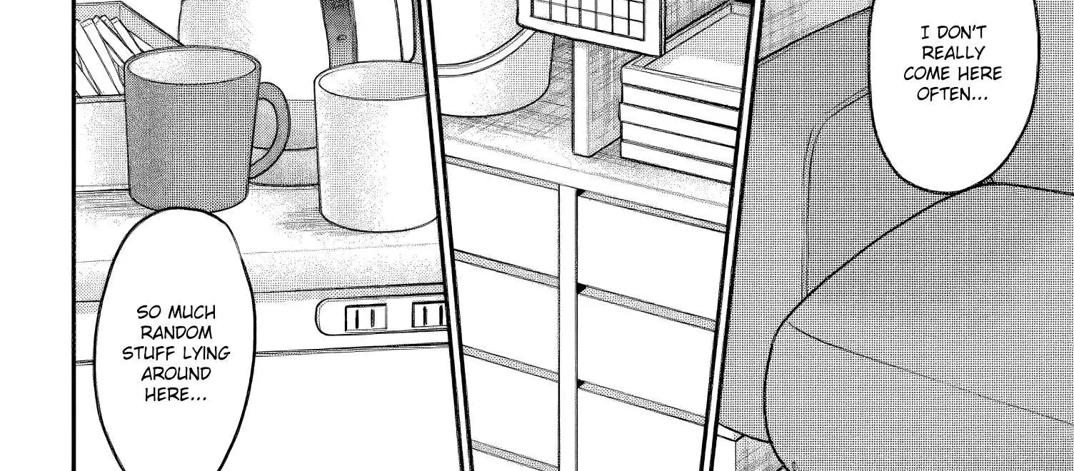 Rin-chan Wants to Flirt - Chapter 38 - Page 16