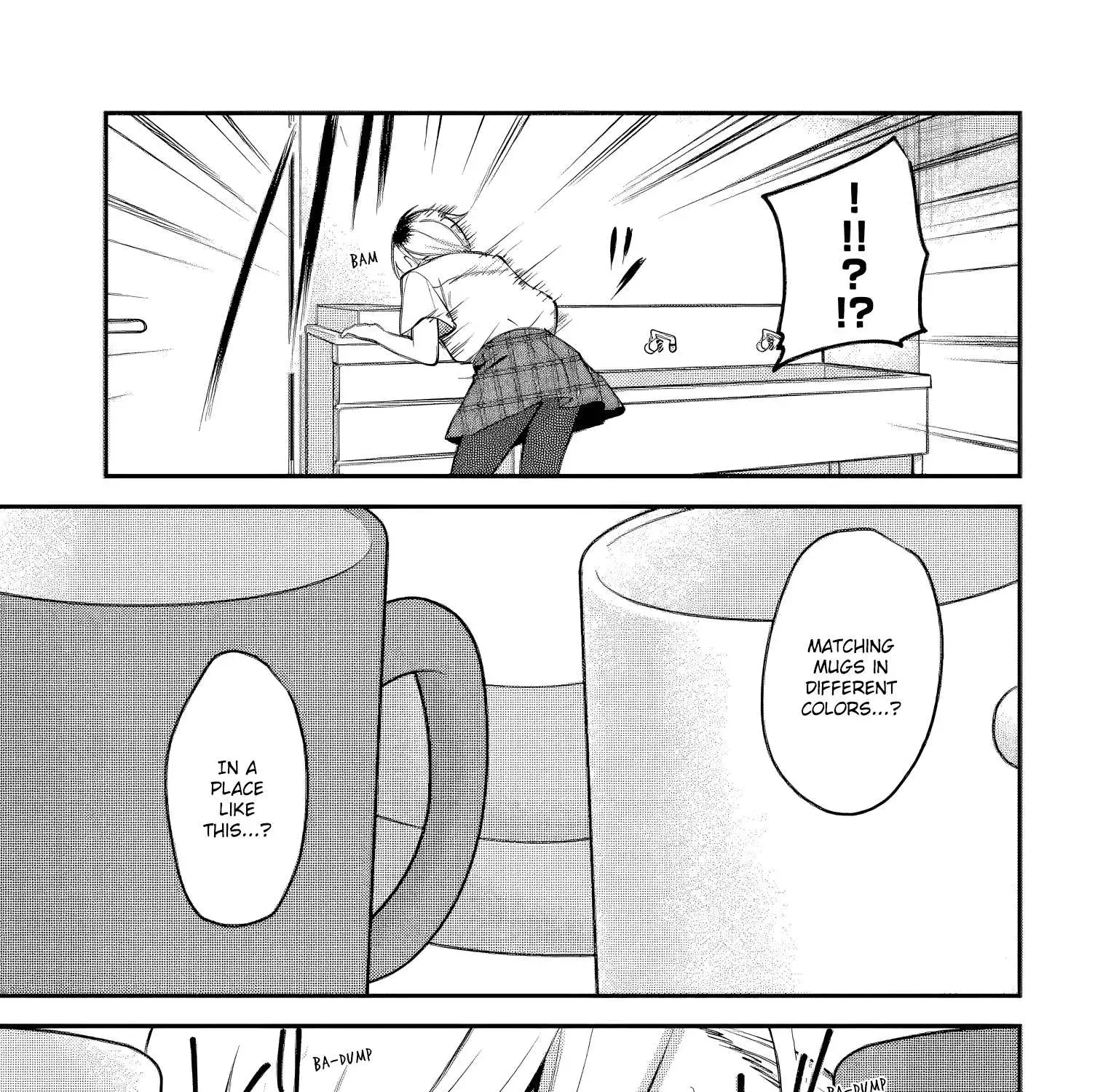 Rin-chan Wants to Flirt - Chapter 38 - Page 17
