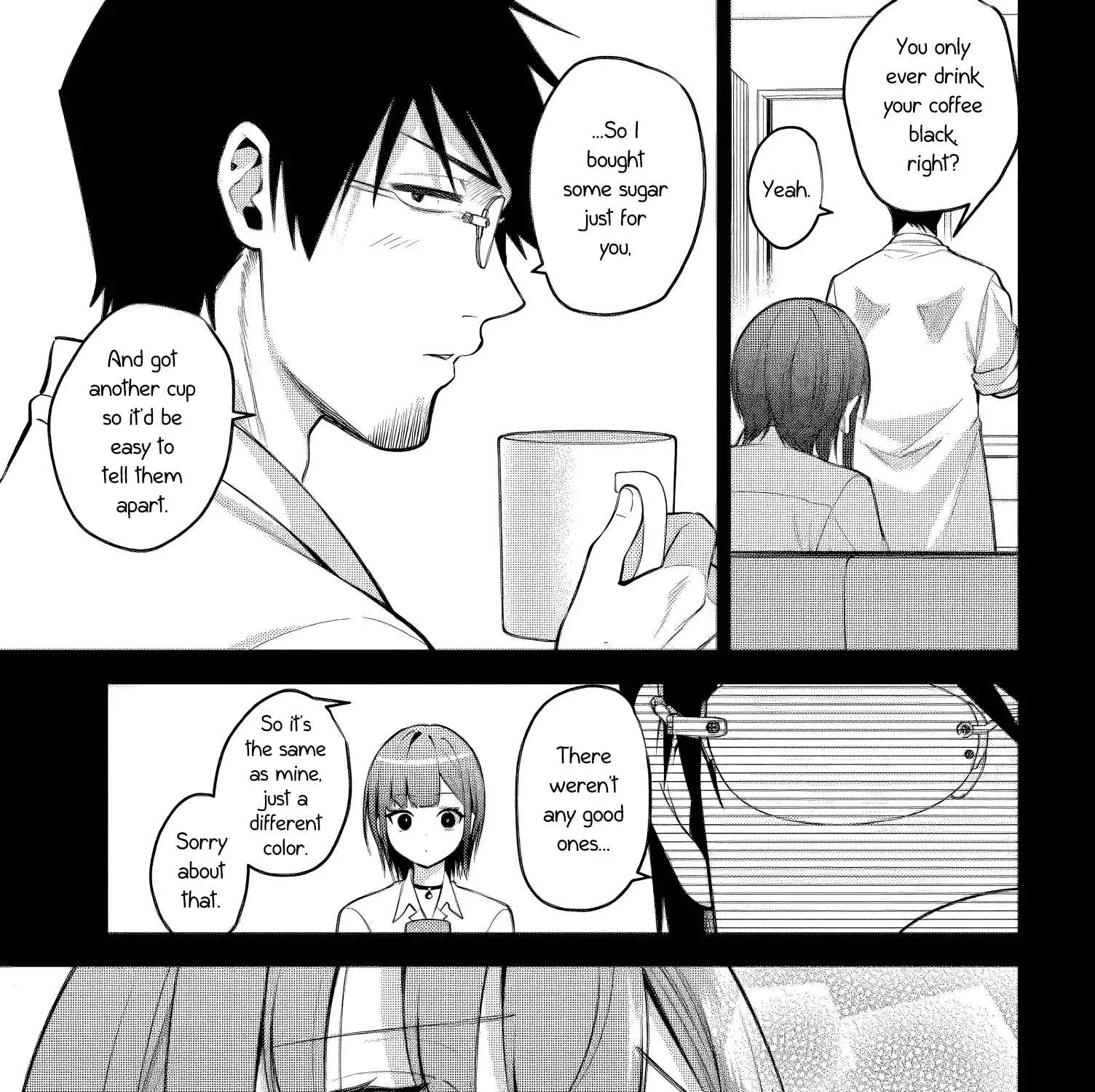 Rin-chan Wants to Flirt - Chapter 38 - Page 21