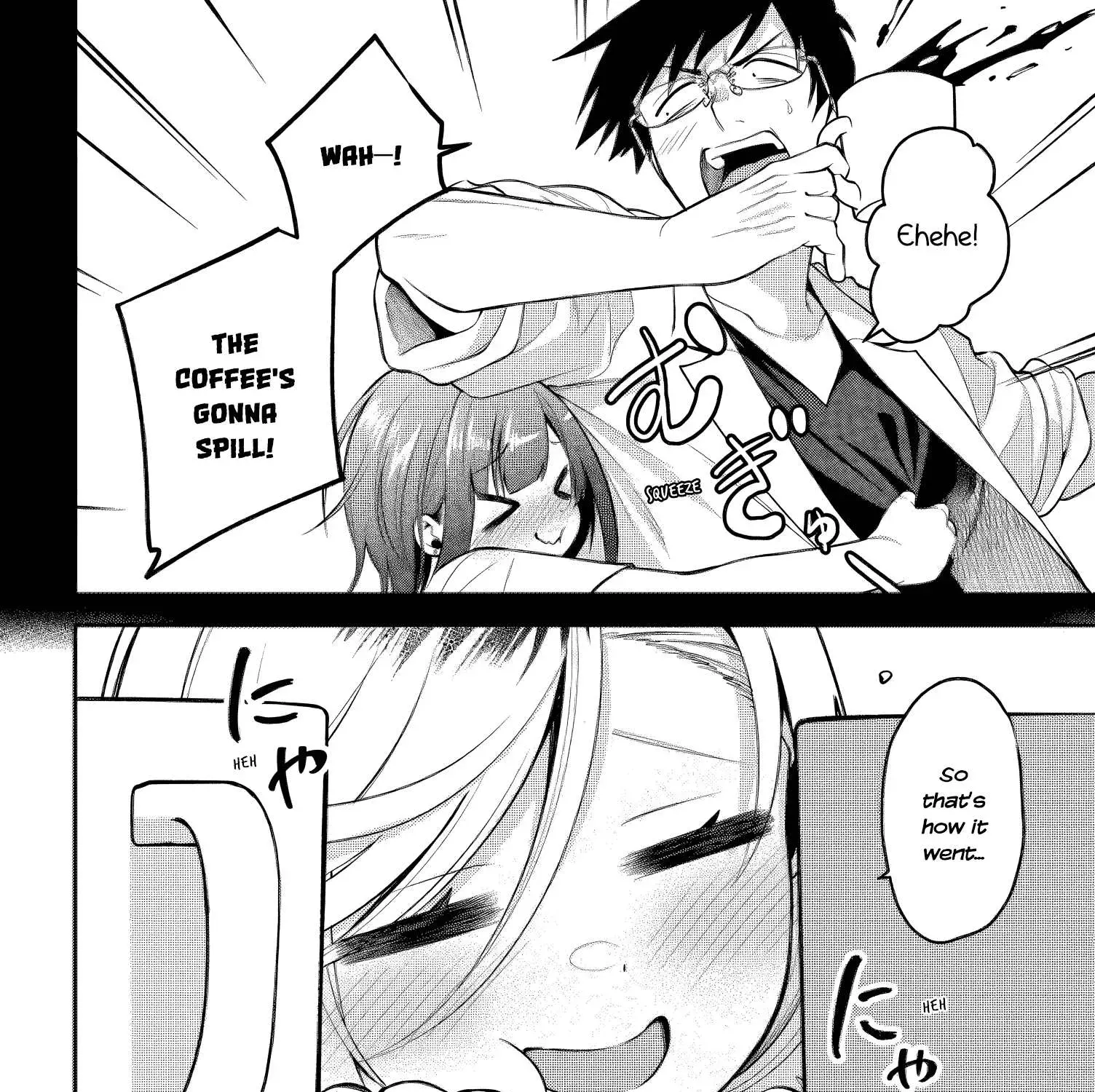 Rin-chan Wants to Flirt - Chapter 38 - Page 23