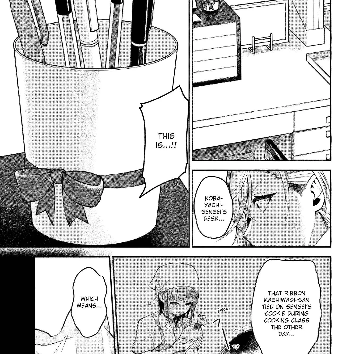 Rin-chan Wants to Flirt - Chapter 38 - Page 25