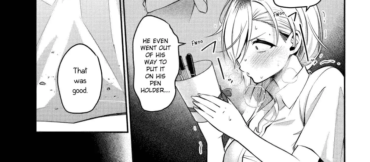 Rin-chan Wants to Flirt - Chapter 38 - Page 26