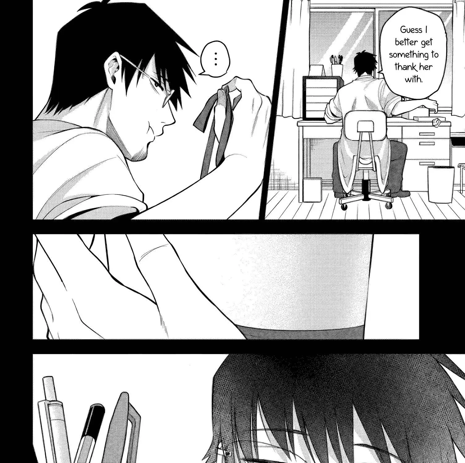 Rin-chan Wants to Flirt - Chapter 38 - Page 27