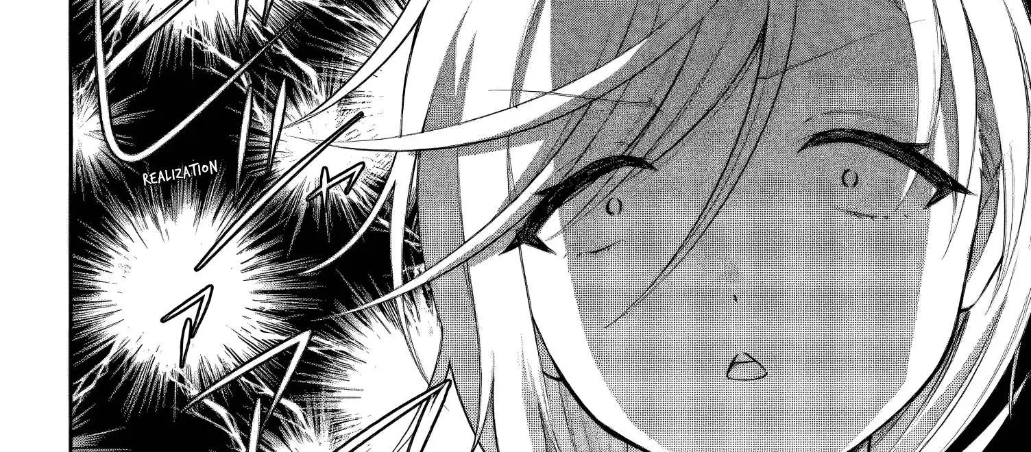 Rin-chan Wants to Flirt - Chapter 38 - Page 32