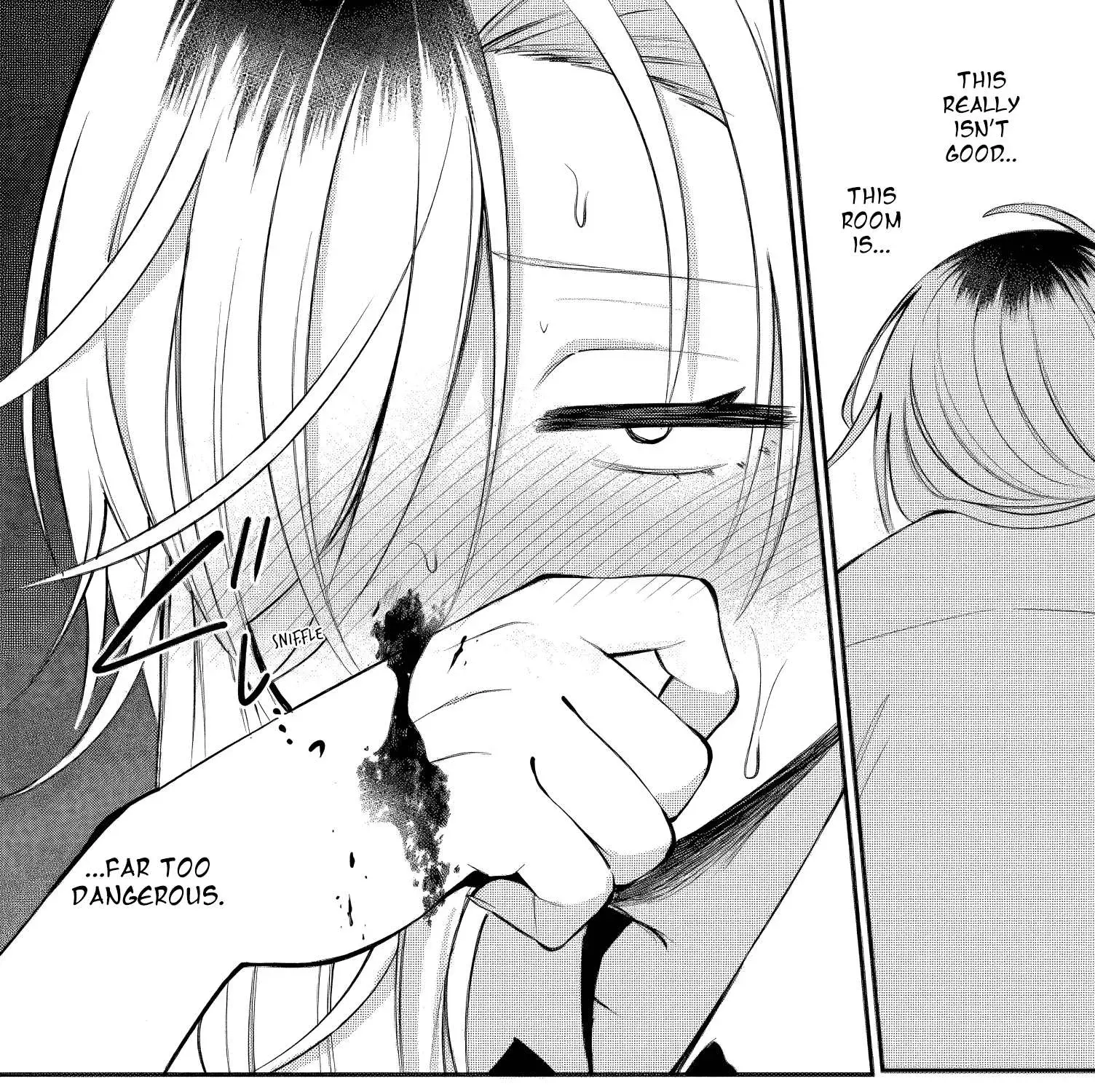 Rin-chan Wants to Flirt - Chapter 38 - Page 35