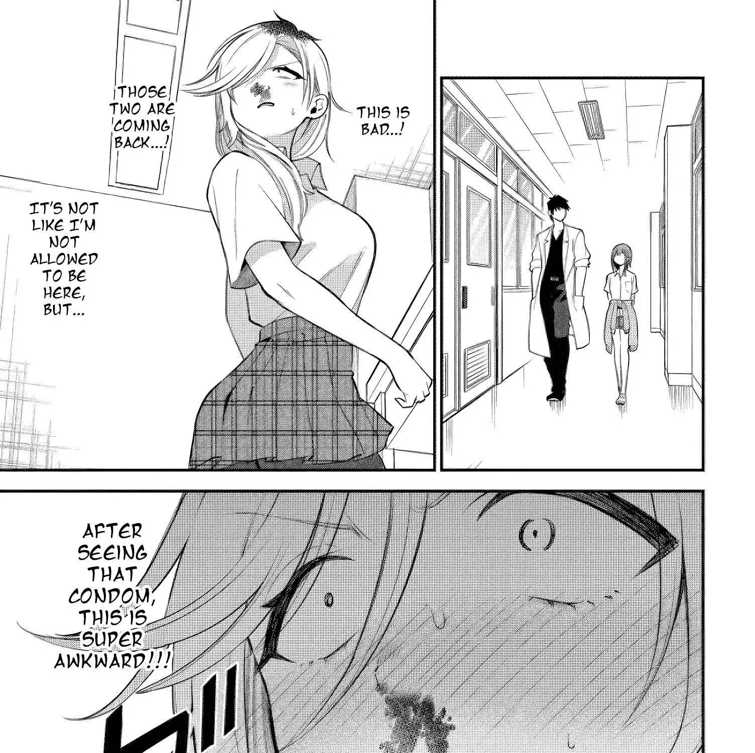 Rin-chan Wants to Flirt - Chapter 38 - Page 37