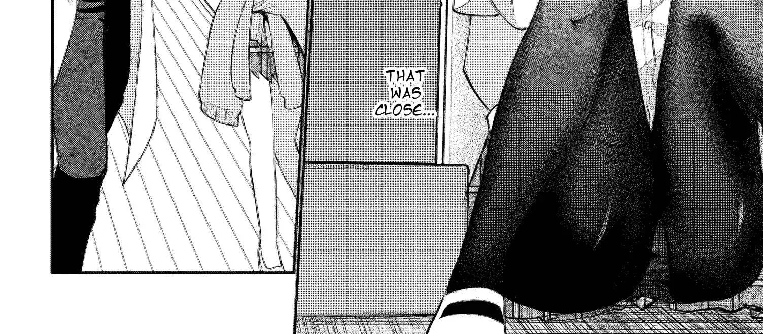 Rin-chan Wants to Flirt - Chapter 38 - Page 40