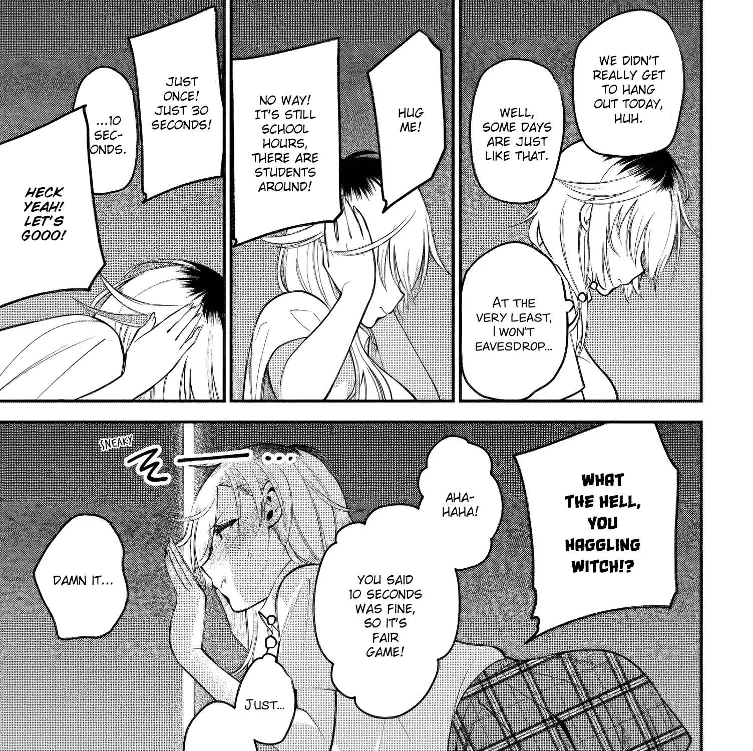 Rin-chan Wants to Flirt - Chapter 38 - Page 41