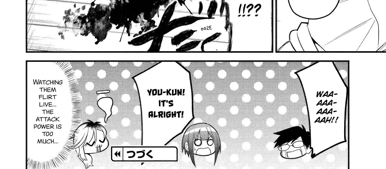 Rin-chan Wants to Flirt - Chapter 38 - Page 48