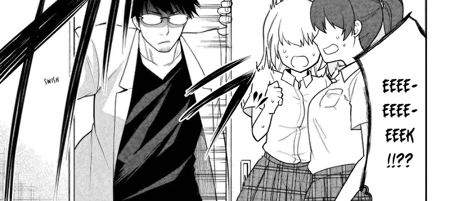 Rin-chan Wants to Flirt - Chapter 39 - Page 2
