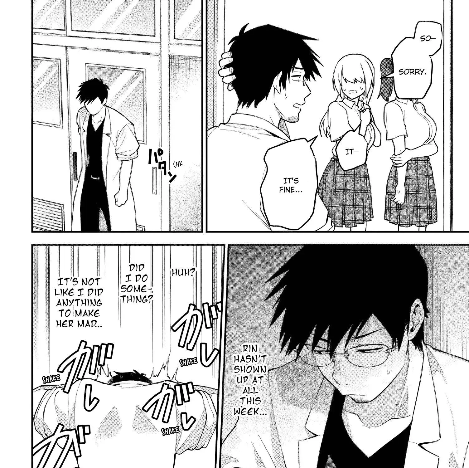 Rin-chan Wants to Flirt - Chapter 39 - Page 3
