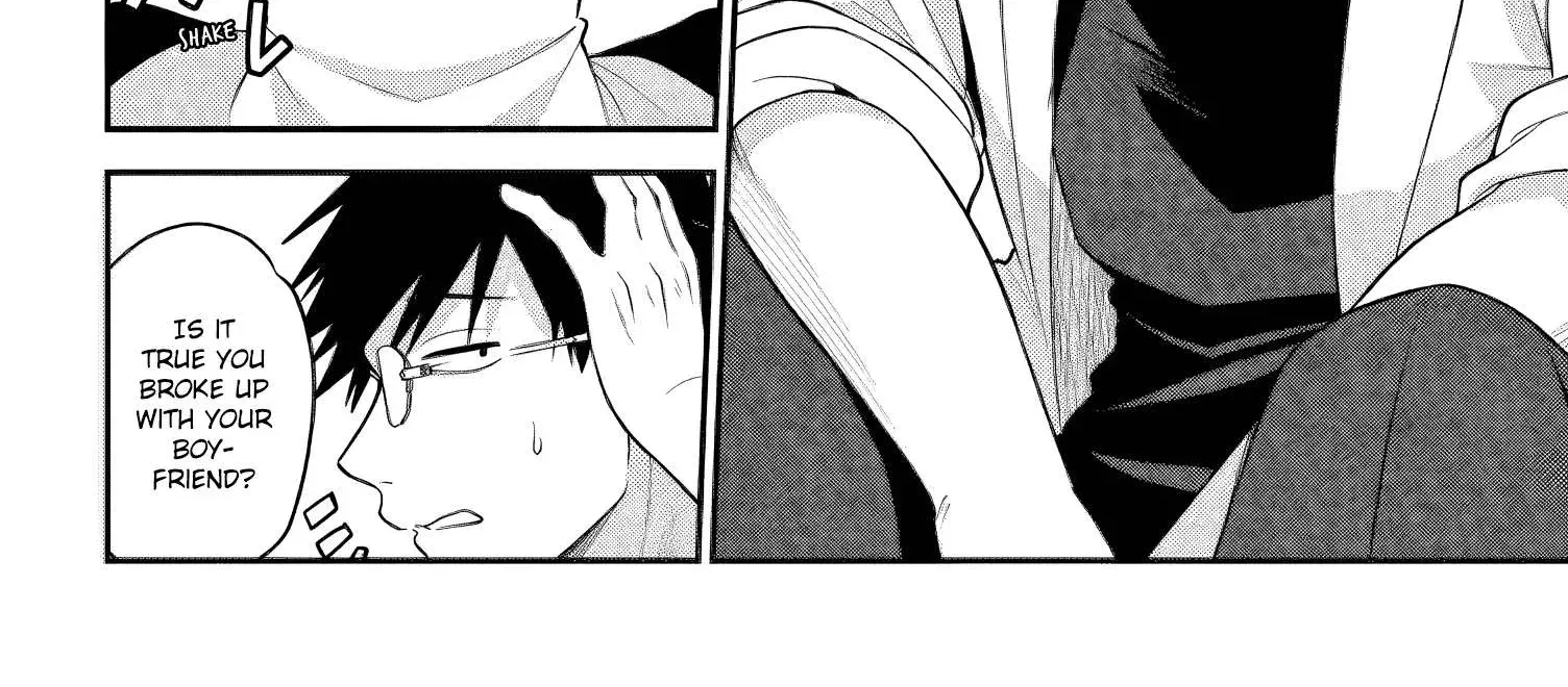 Rin-chan Wants to Flirt - Chapter 39 - Page 4