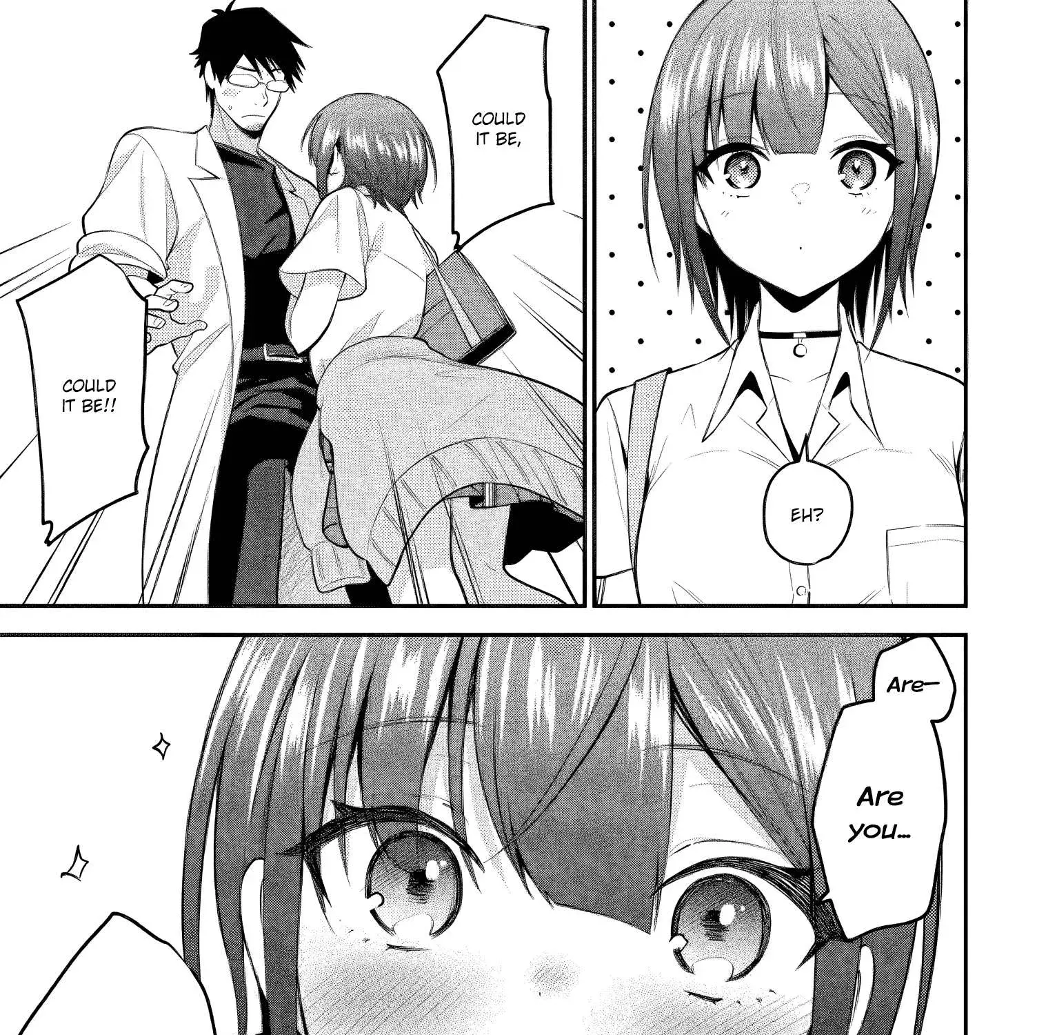 Rin-chan Wants to Flirt - Chapter 39 - Page 9