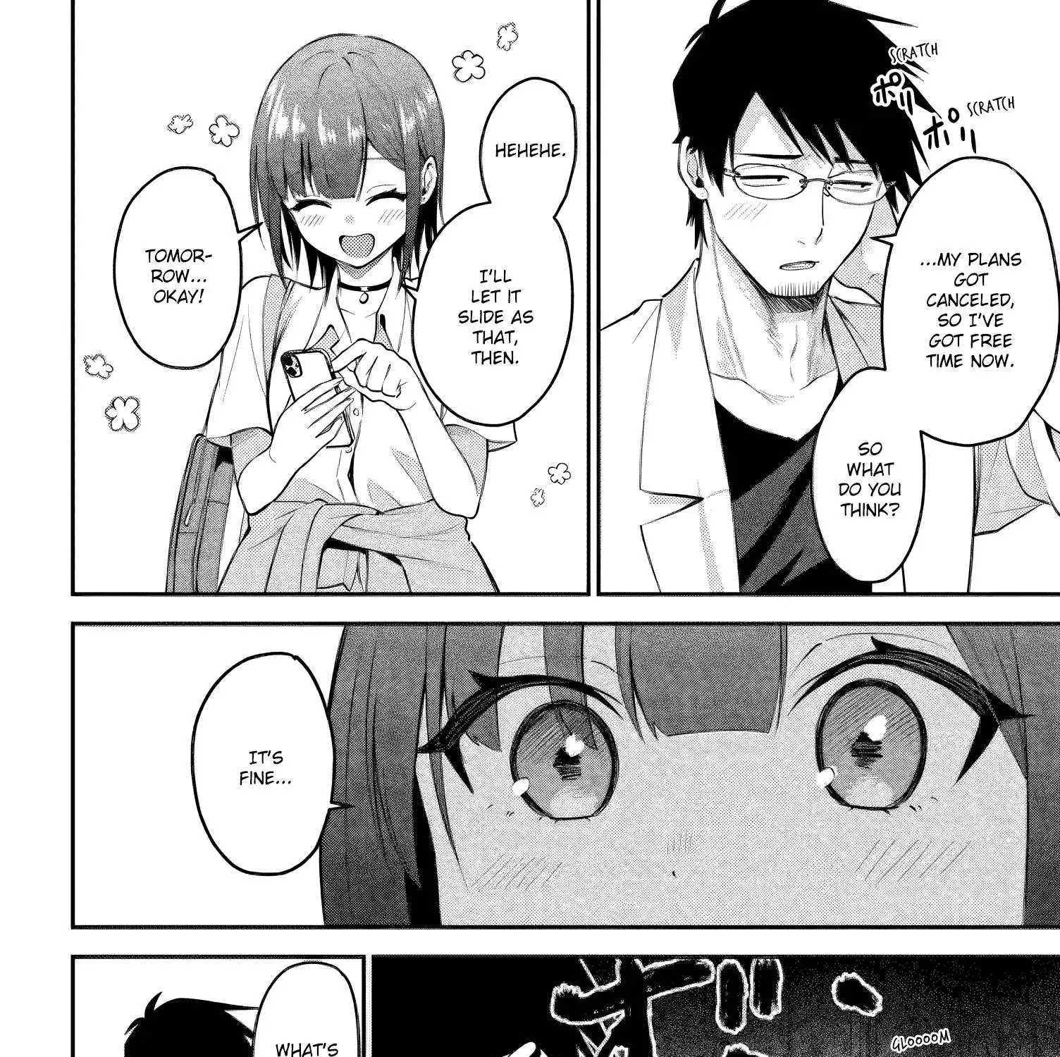 Rin-chan Wants to Flirt - Chapter 39 - Page 11