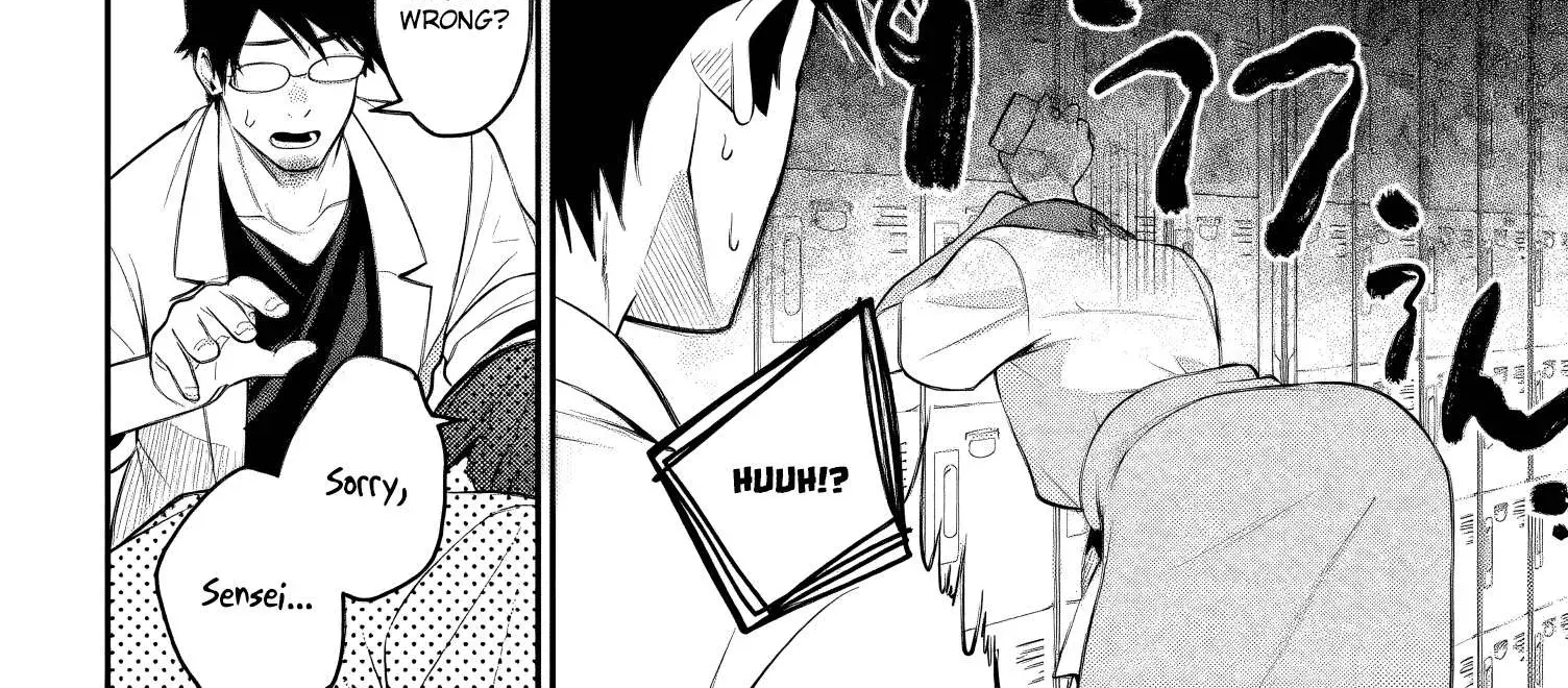 Rin-chan Wants to Flirt - Chapter 39 - Page 12