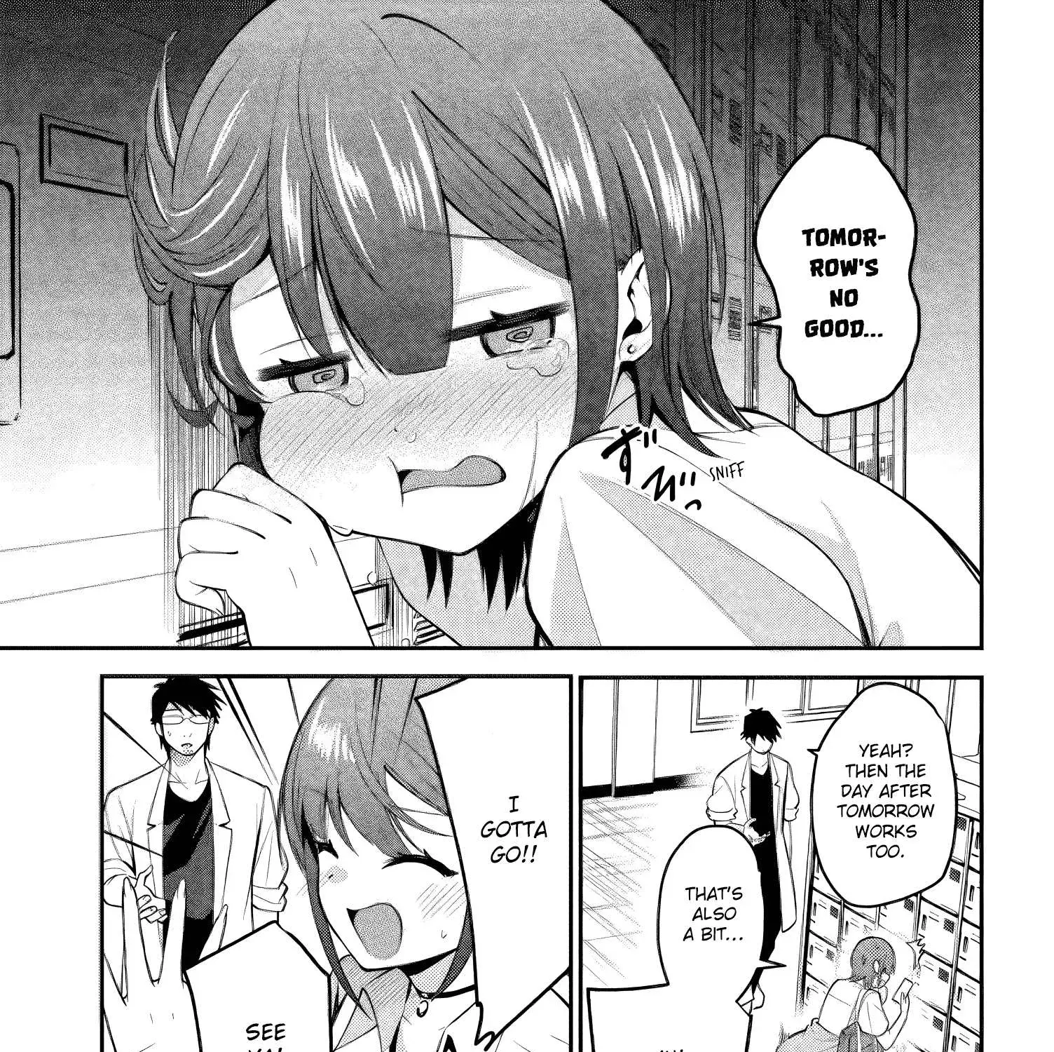 Rin-chan Wants to Flirt - Chapter 39 - Page 13