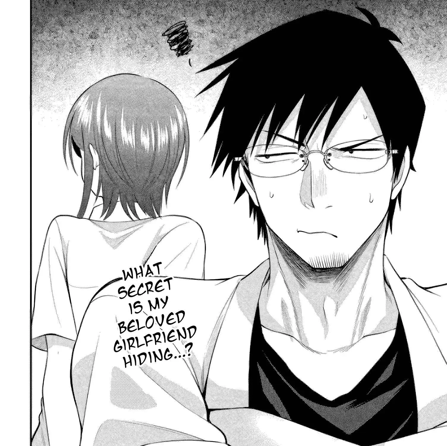 Rin-chan Wants to Flirt - Chapter 39 - Page 15