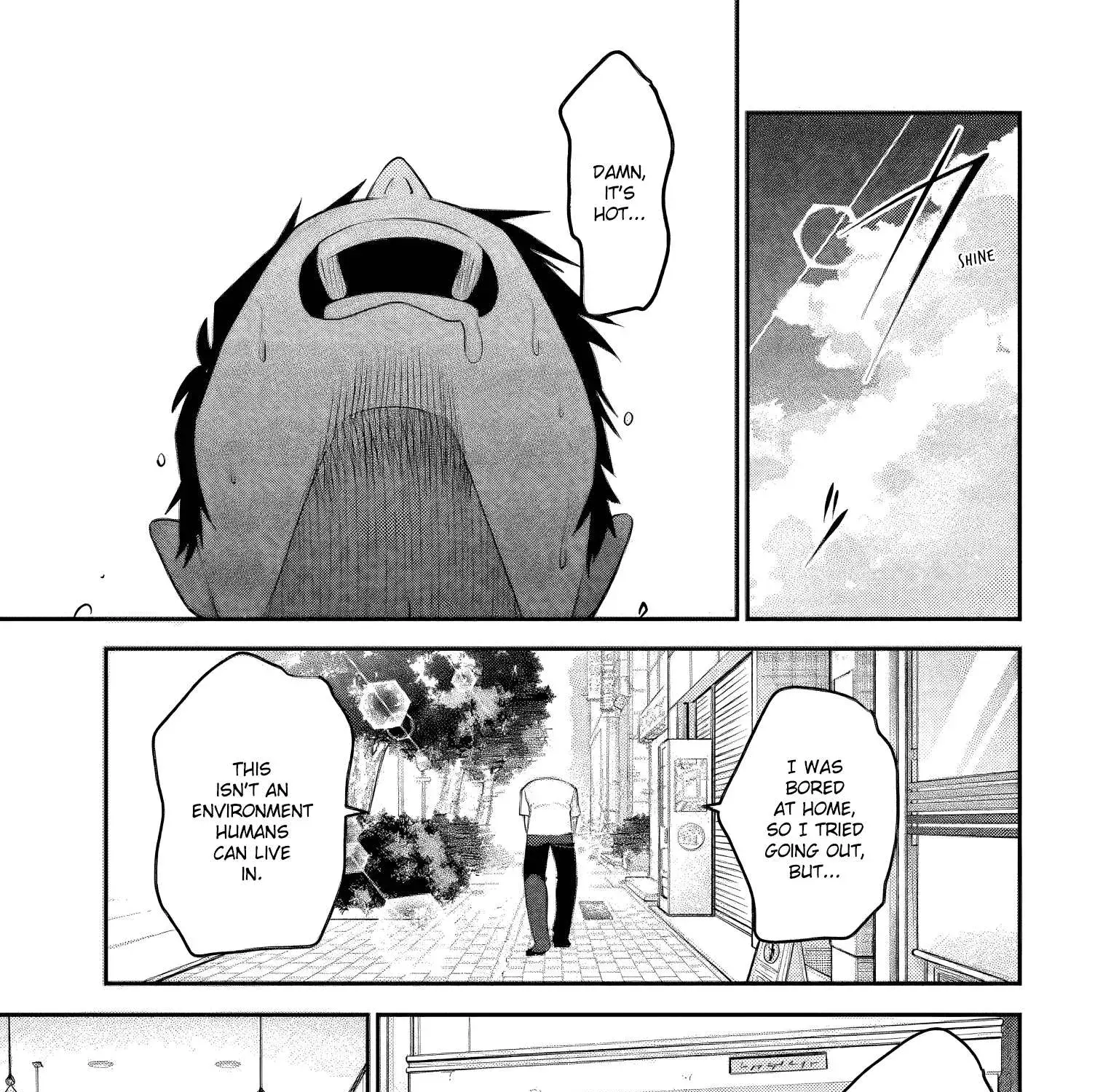 Rin-chan Wants to Flirt - Chapter 39 - Page 17