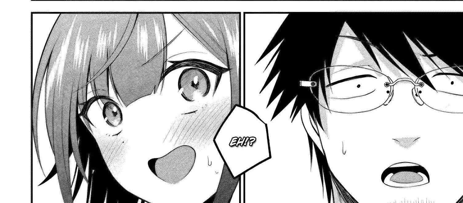 Rin-chan Wants to Flirt - Chapter 39 - Page 20