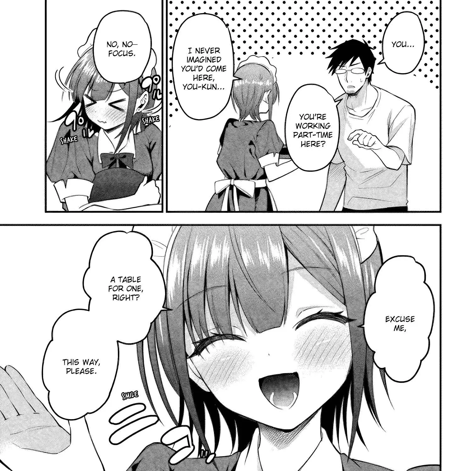 Rin-chan Wants to Flirt - Chapter 39 - Page 21