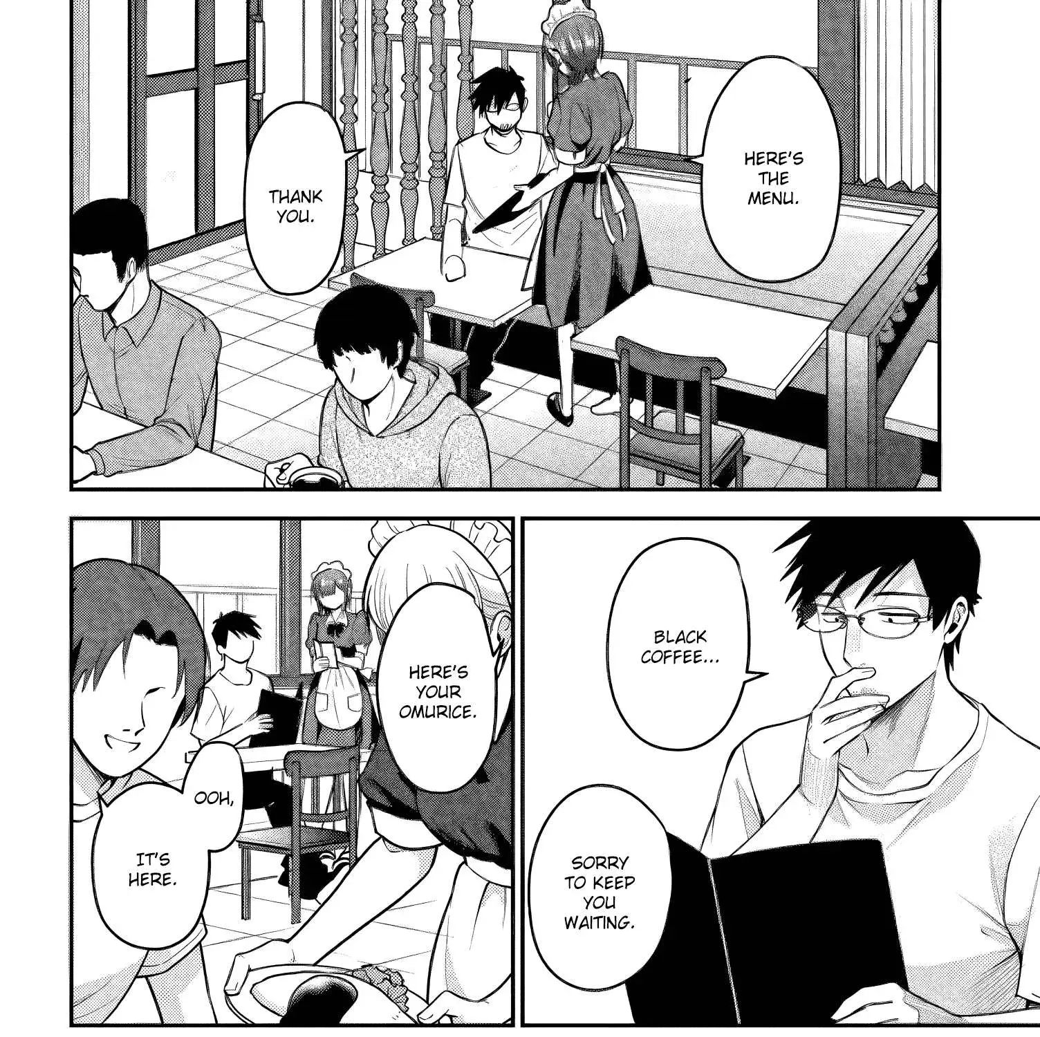 Rin-chan Wants to Flirt - Chapter 39 - Page 23