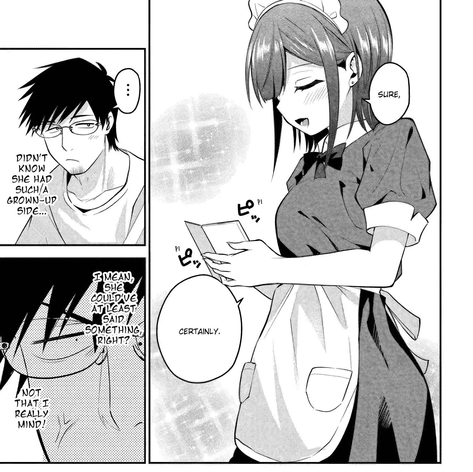 Rin-chan Wants to Flirt - Chapter 39 - Page 25