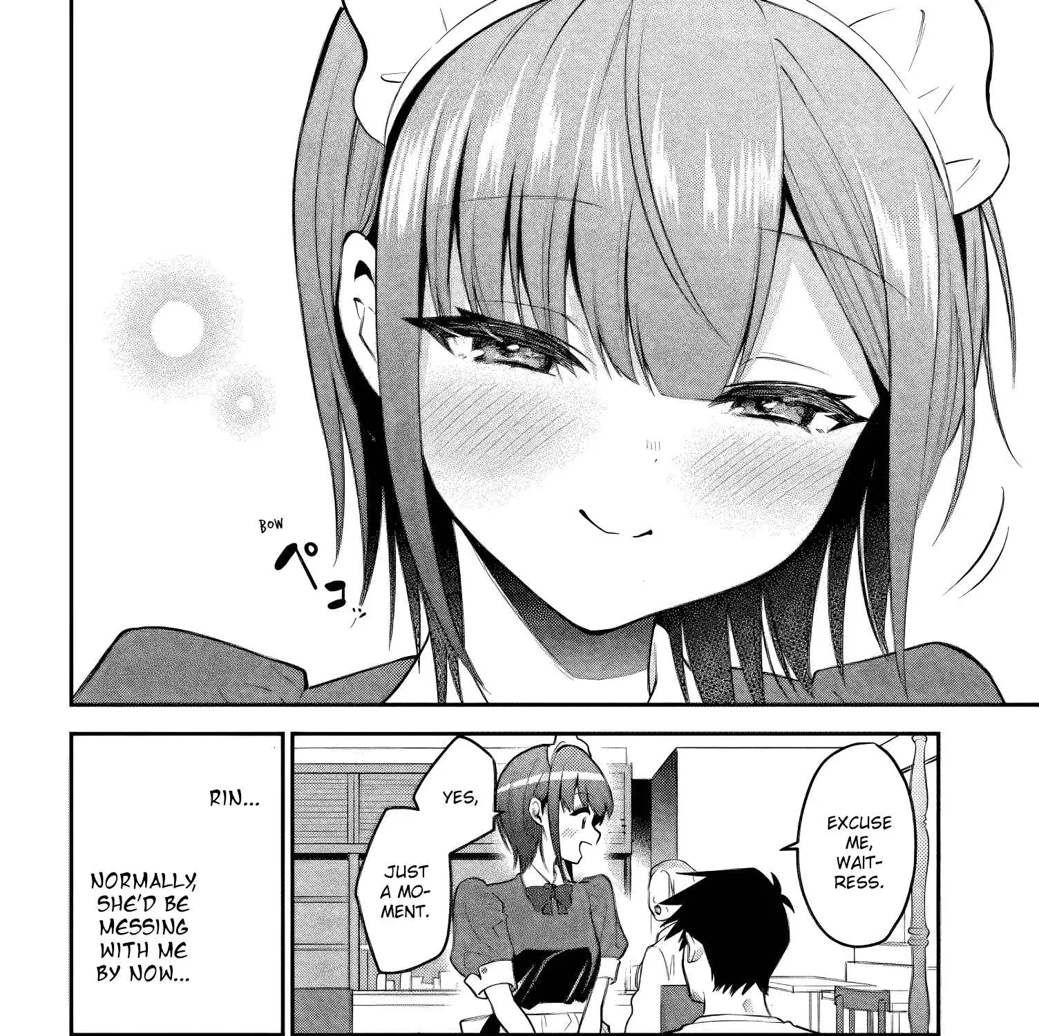Rin-chan Wants to Flirt - Chapter 39 - Page 27