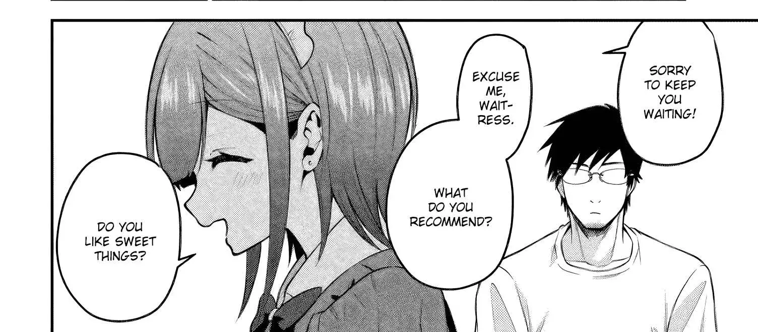 Rin-chan Wants to Flirt - Chapter 39 - Page 28