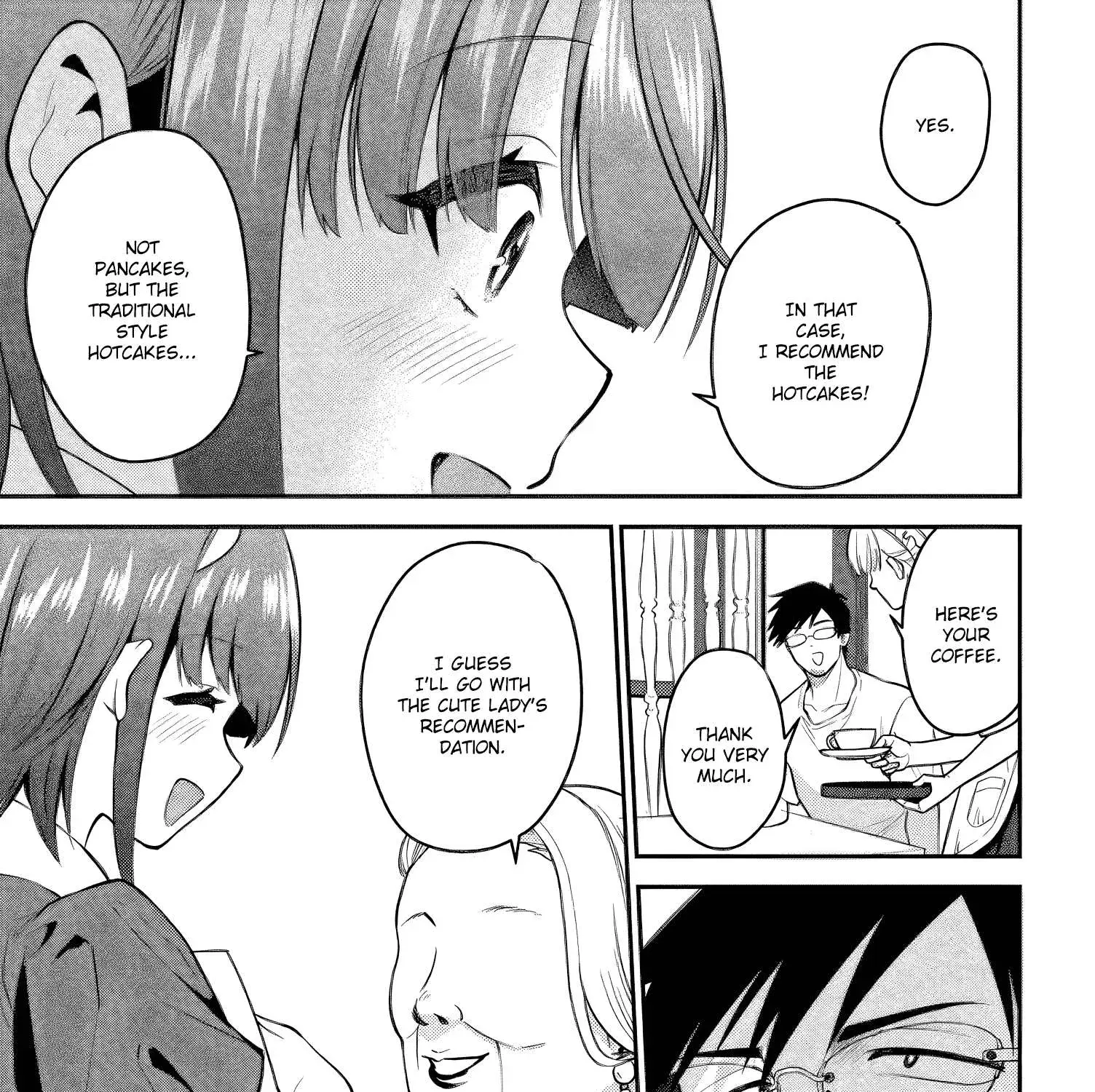 Rin-chan Wants to Flirt - Chapter 39 - Page 29