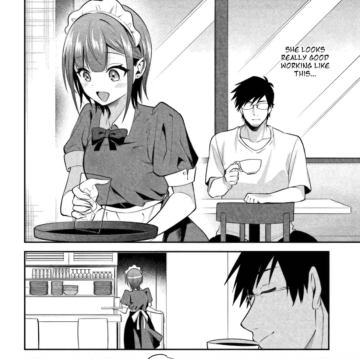 Rin-chan Wants to Flirt - Chapter 39 - Page 31