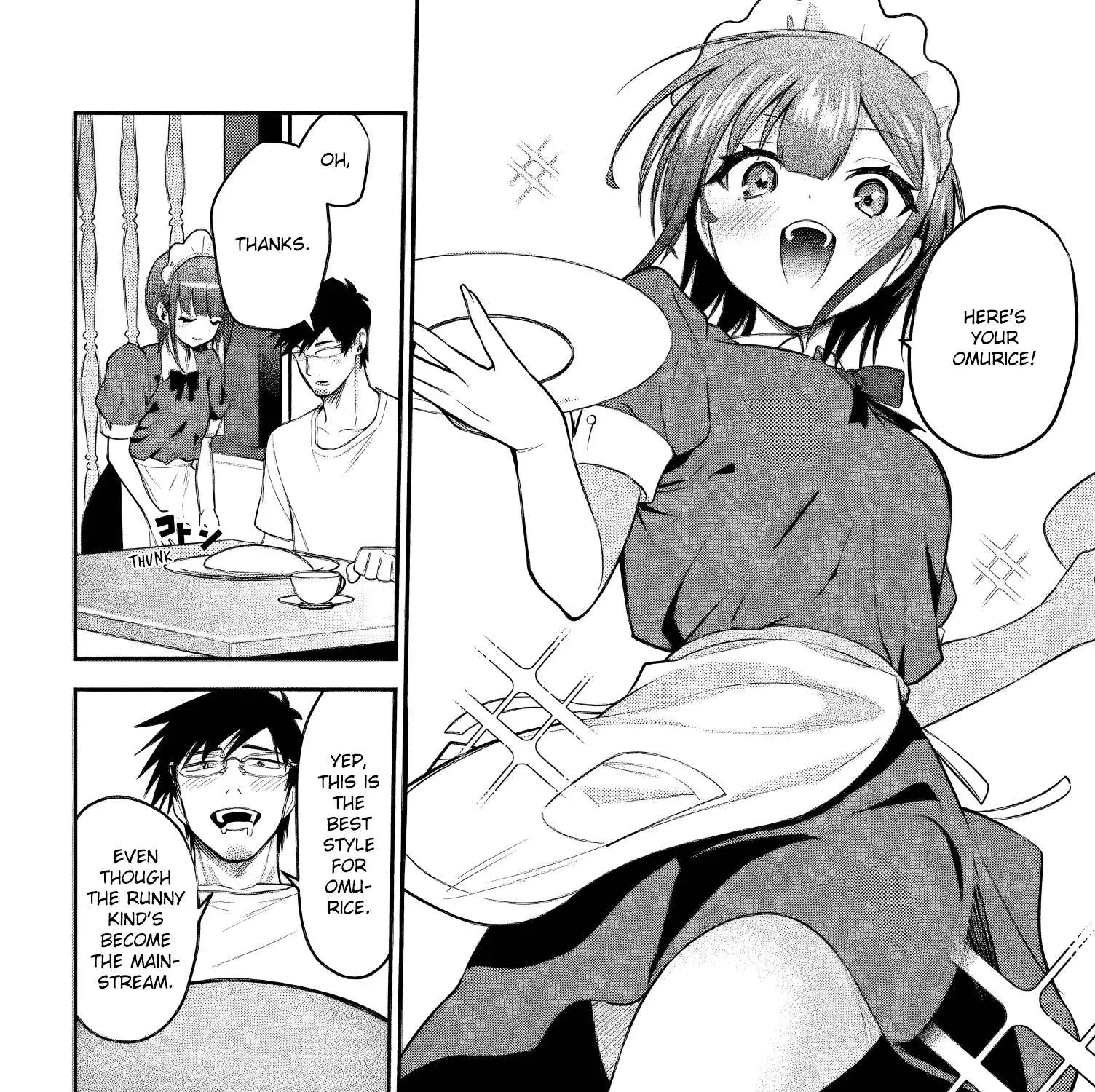 Rin-chan Wants to Flirt - Chapter 39 - Page 35
