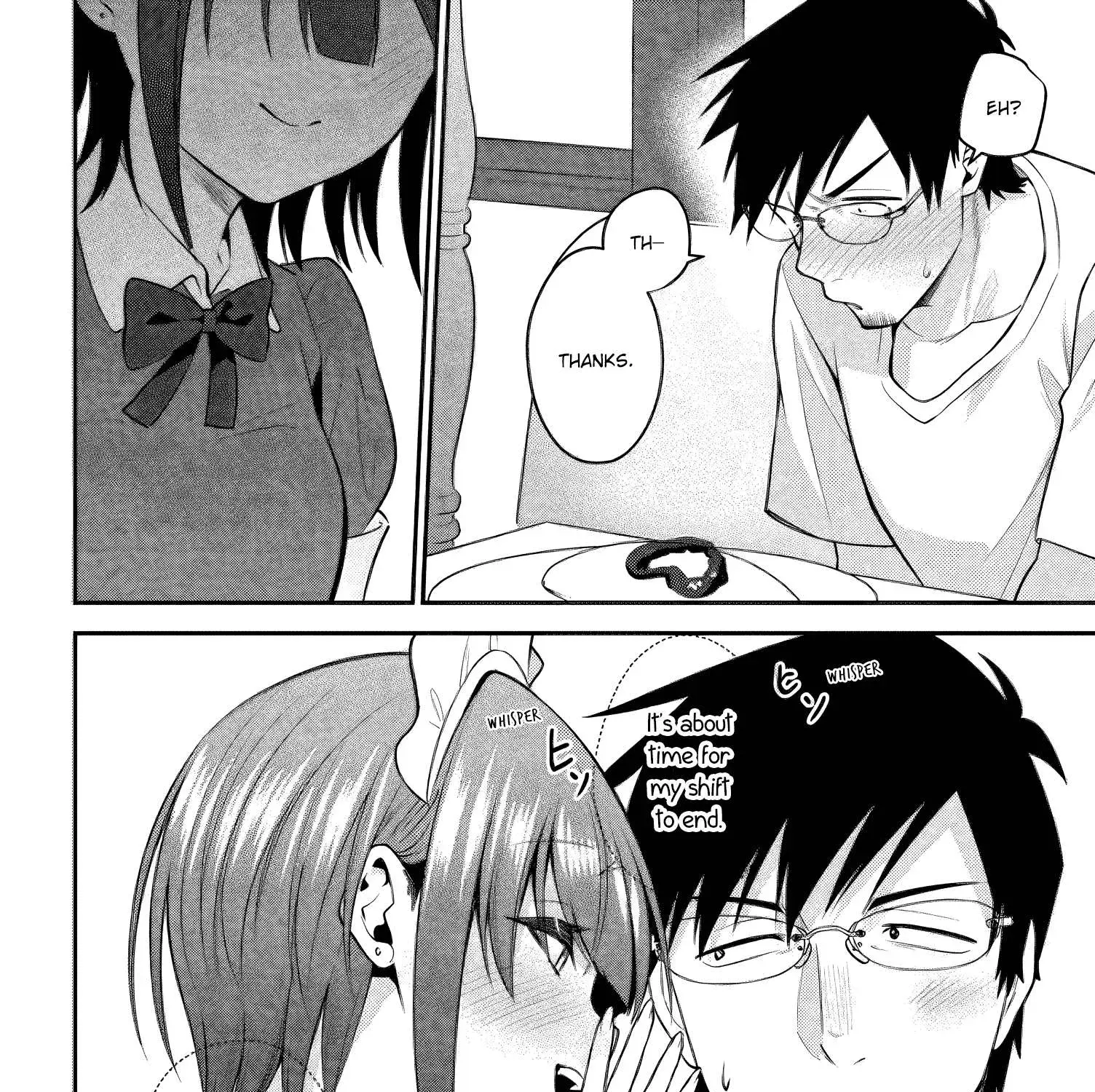Rin-chan Wants to Flirt - Chapter 39 - Page 39
