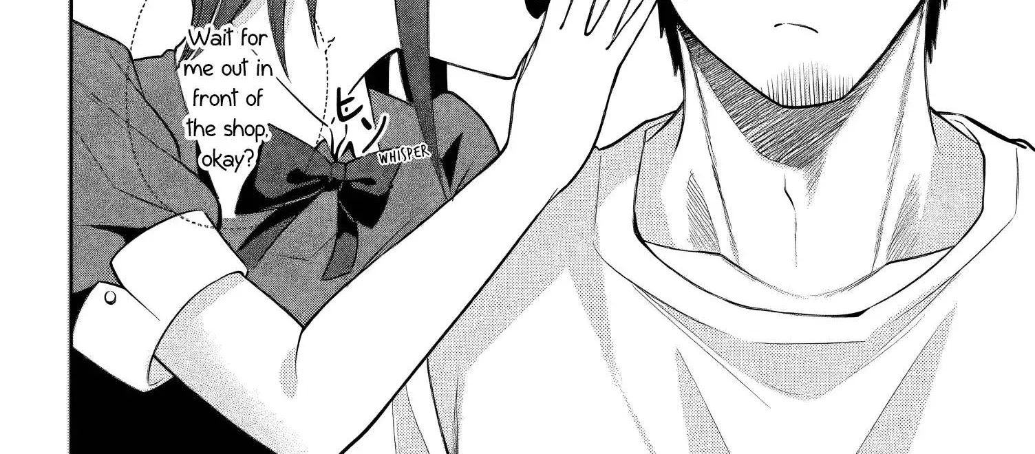 Rin-chan Wants to Flirt - Chapter 39 - Page 40