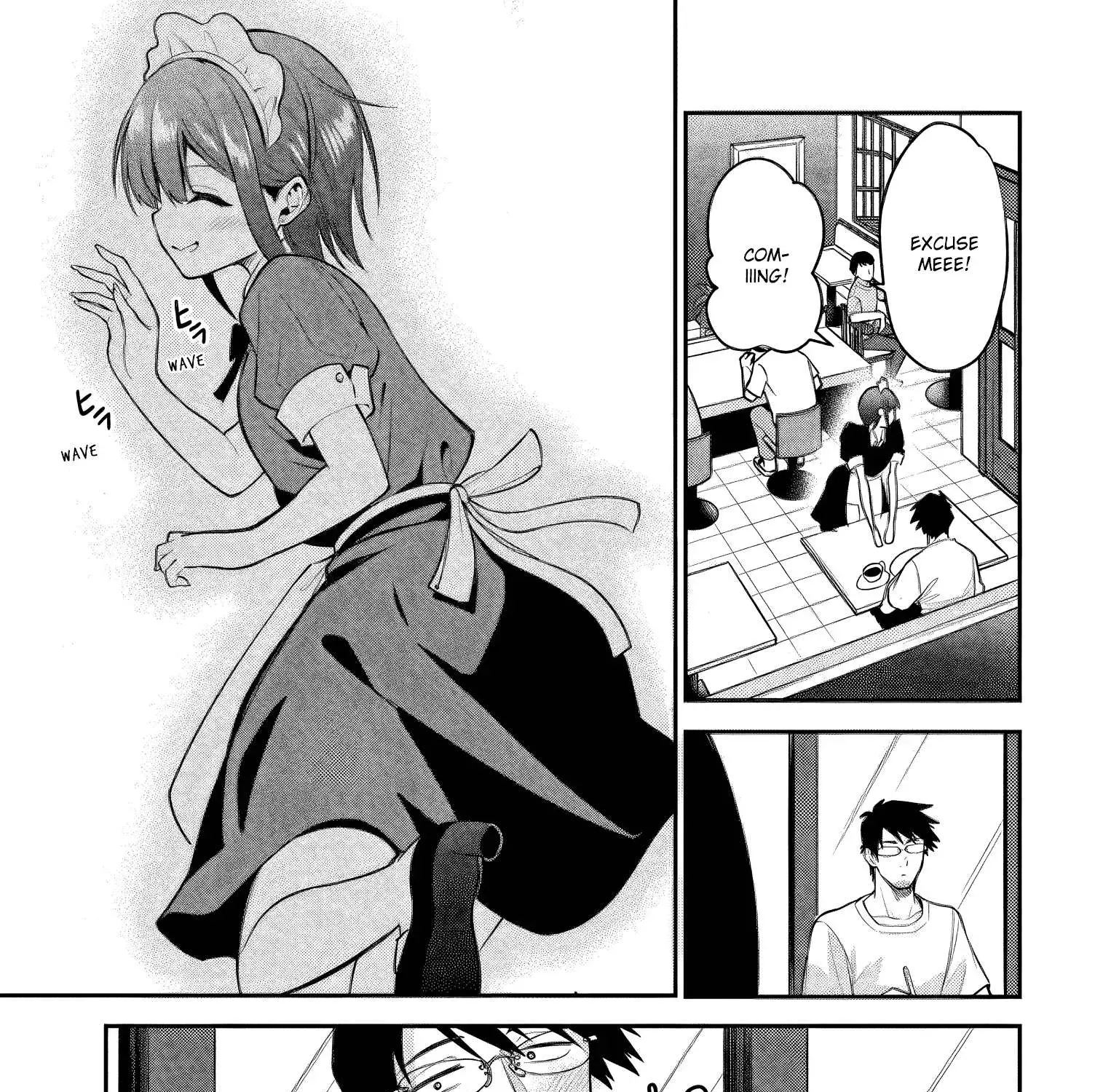 Rin-chan Wants to Flirt - Chapter 39 - Page 41