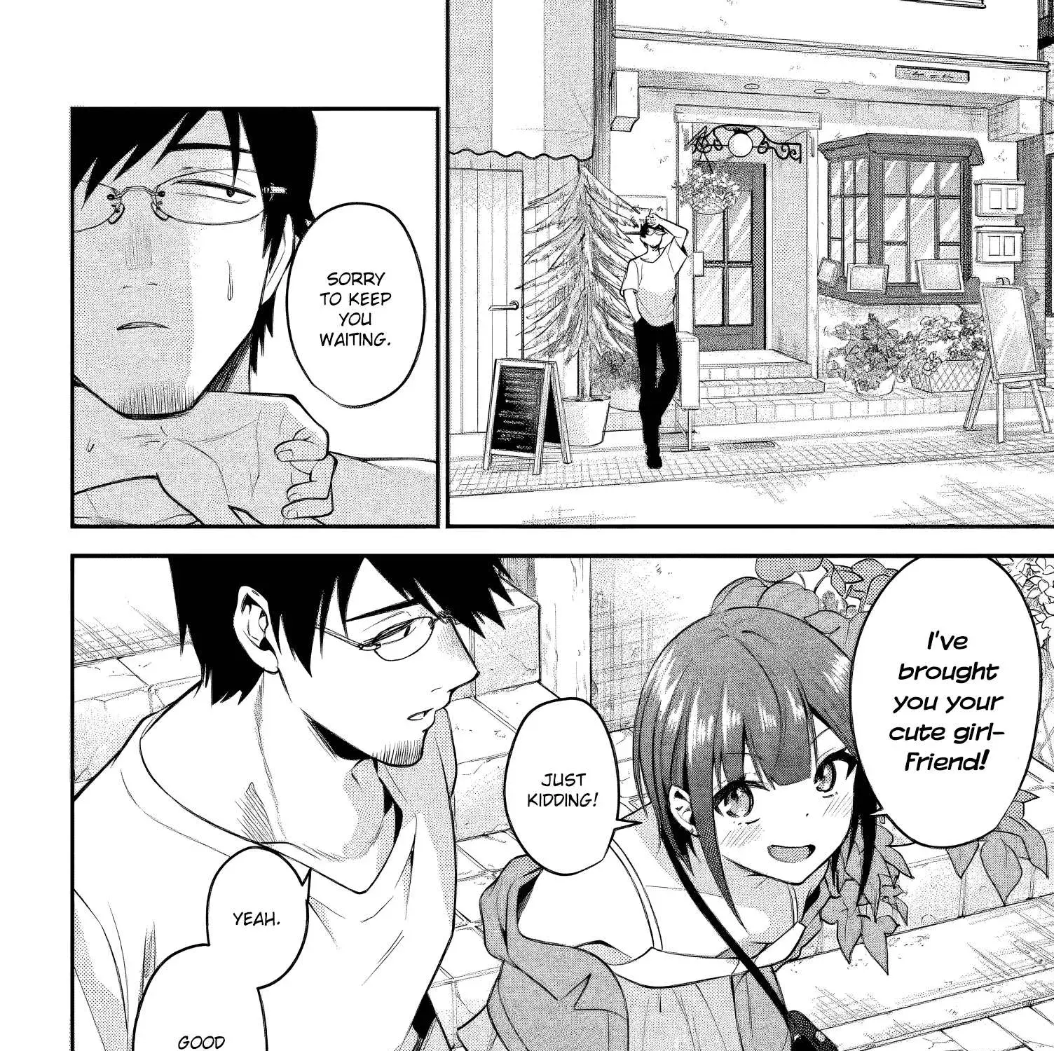Rin-chan Wants to Flirt - Chapter 39 - Page 43