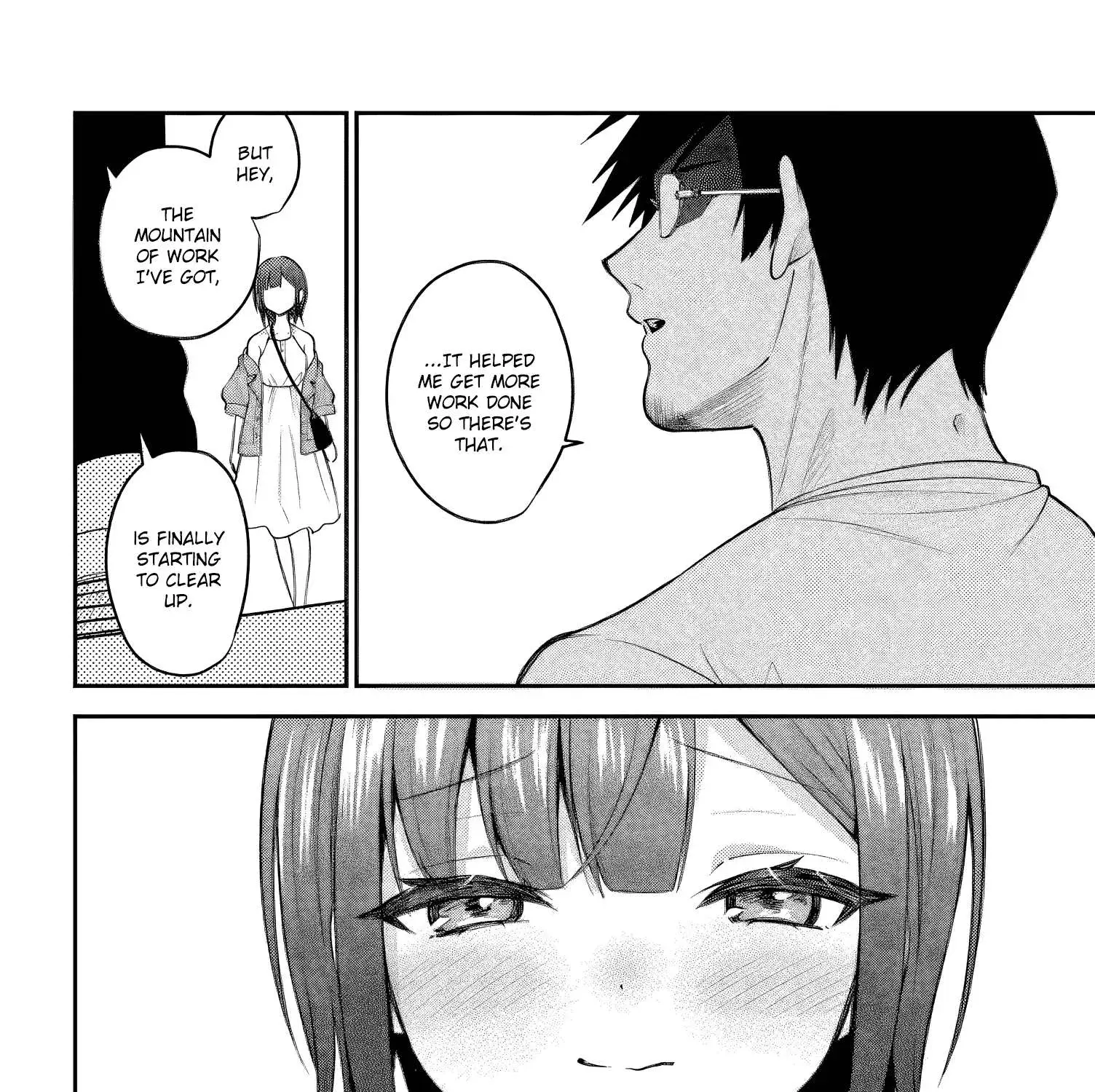 Rin-chan Wants to Flirt - Chapter 39 - Page 47