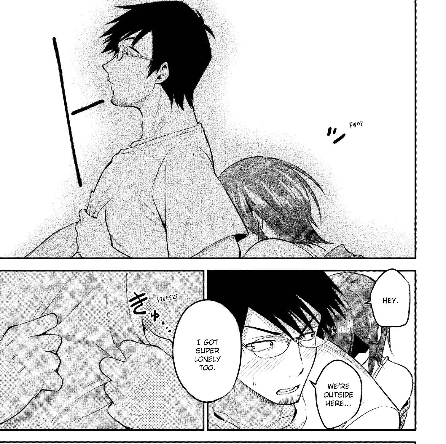 Rin-chan Wants to Flirt - Chapter 39 - Page 49