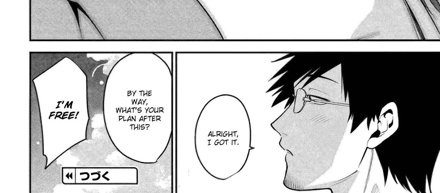 Rin-chan Wants to Flirt - Chapter 39 - Page 52