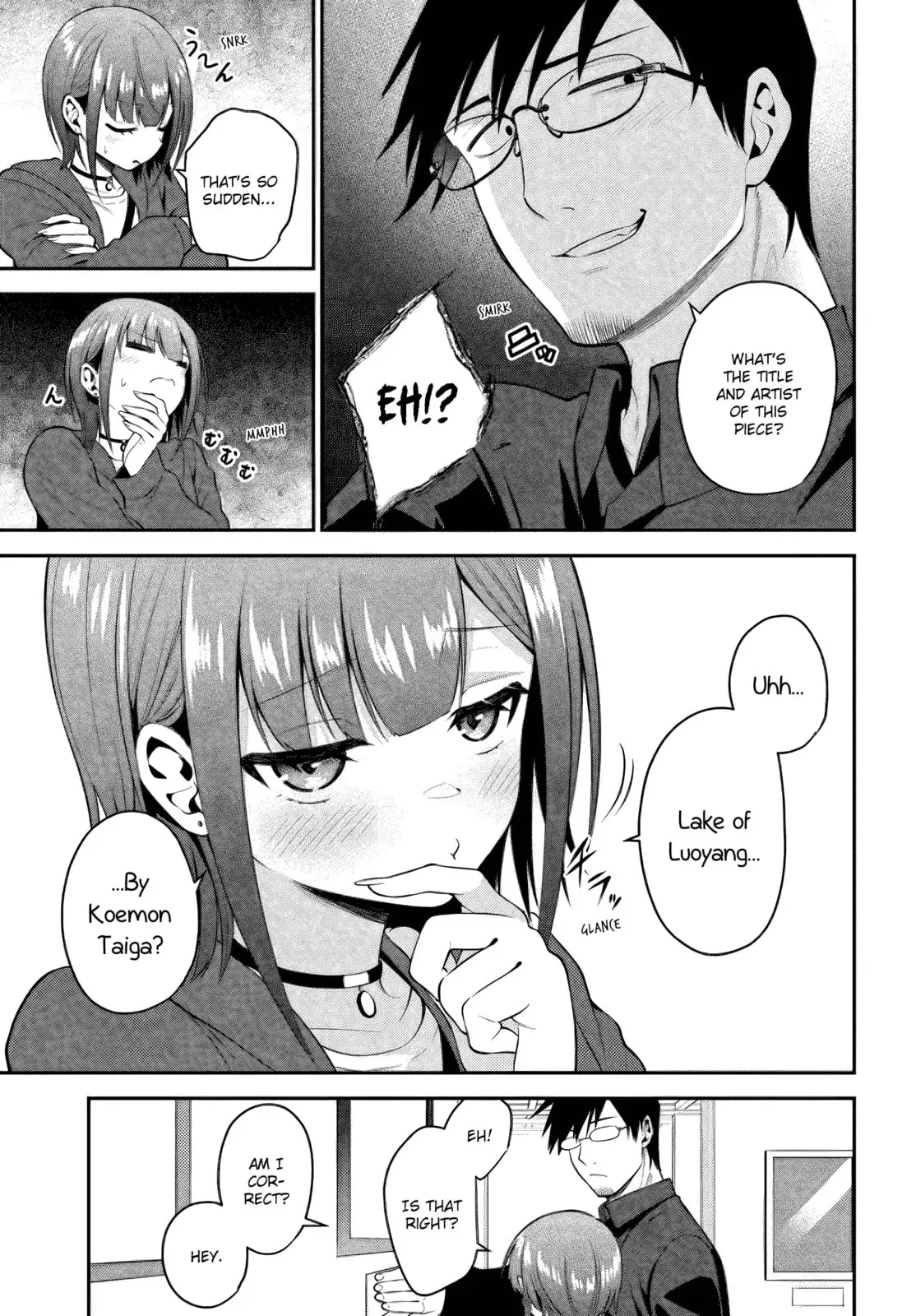 Rin-chan Wants to Flirt - Chapter 40 - Page 3