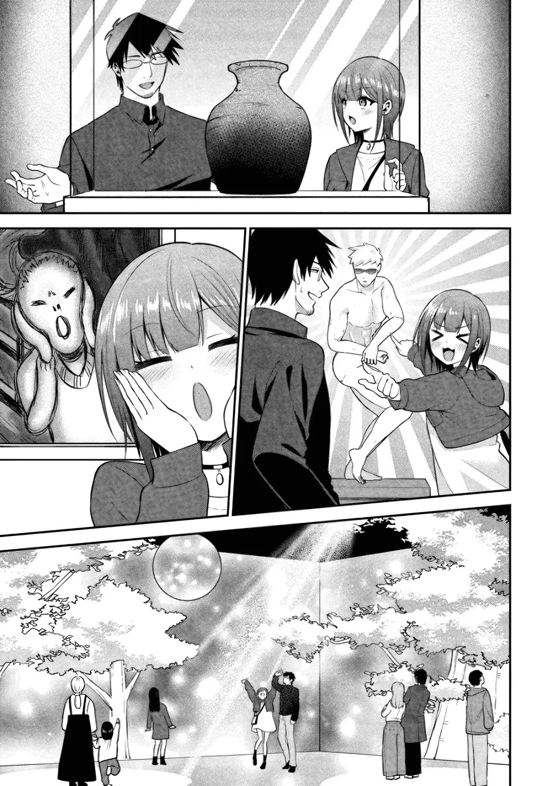 Rin-chan Wants to Flirt - Chapter 40 - Page 5