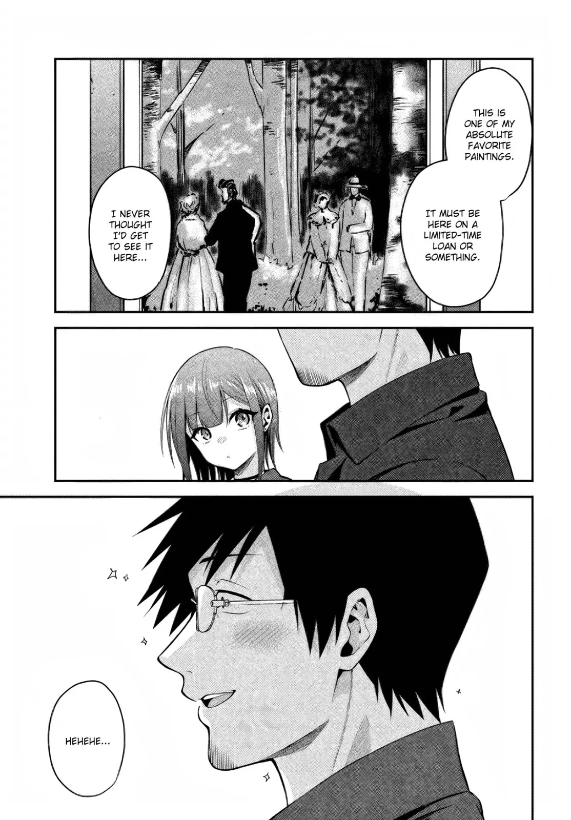 Rin-chan Wants to Flirt - Chapter 40 - Page 7