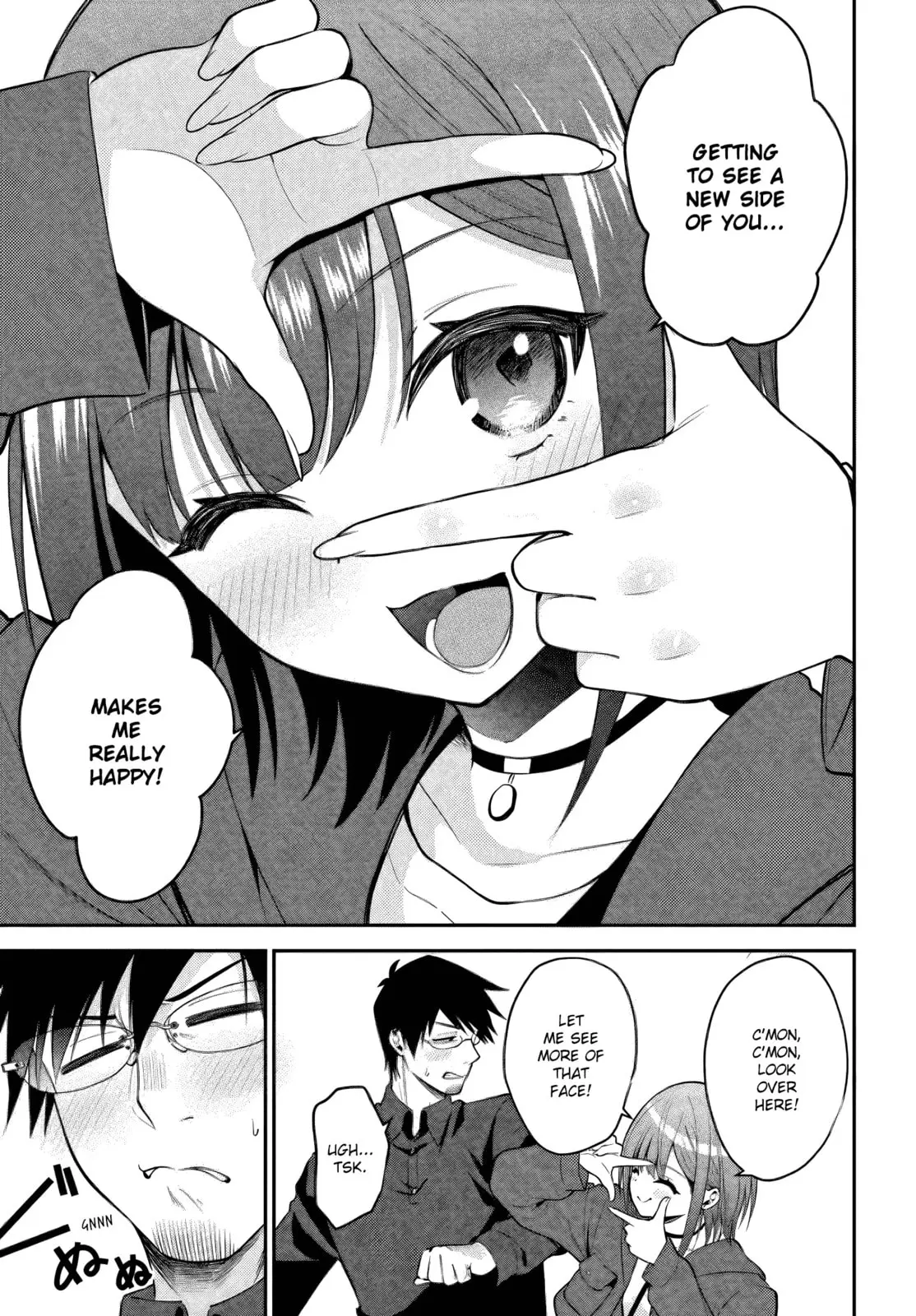 Rin-chan Wants to Flirt - Chapter 40 - Page 9
